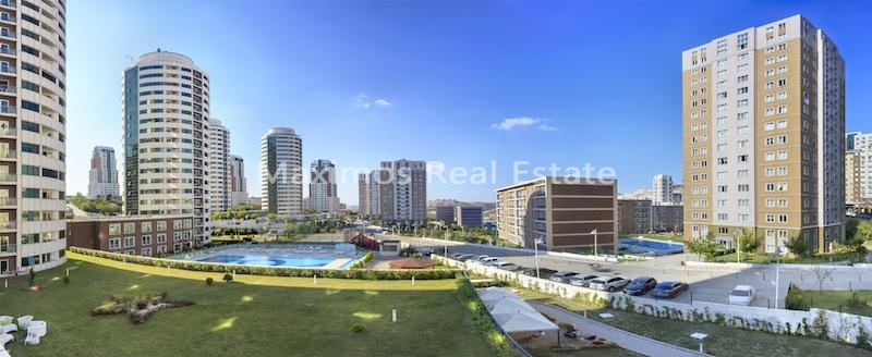 Apartments for Sale on Istanbul European Side – bathroom (image 5)