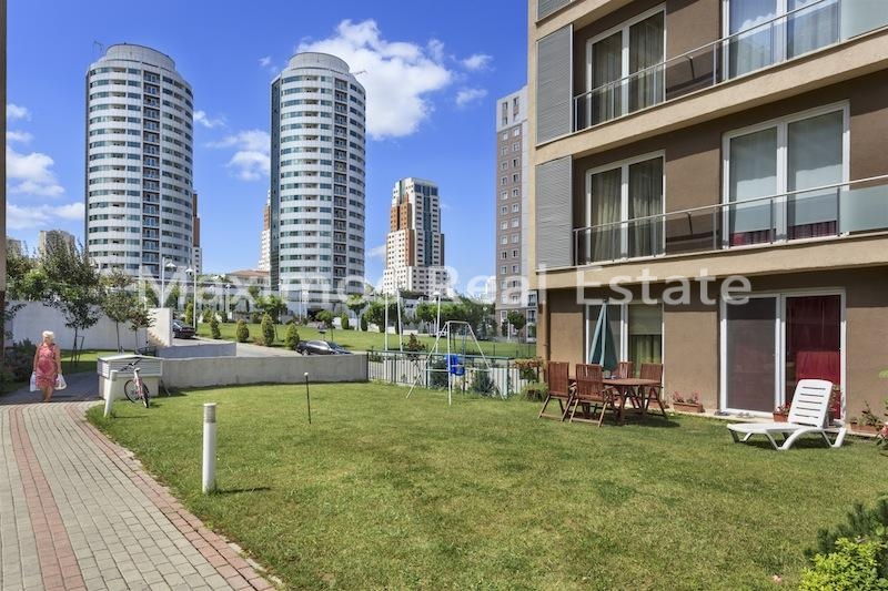 Apartments for Sale on Istanbul European Side – interior detail (image 11)
