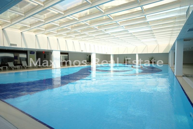 Apartments for Sale on Istanbul European Side – outdoor space (image 18)