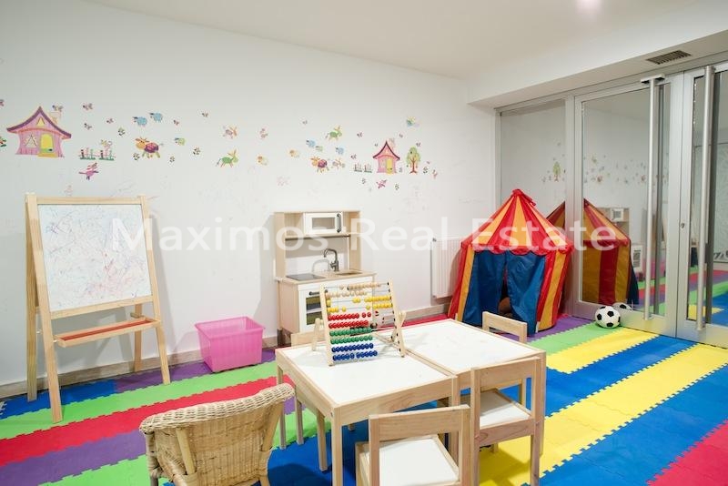 Apartments for Sale on Istanbul European Side – guest room (image 17)
