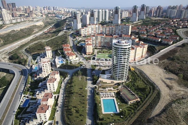 Installment Payment Apartments in Istanbul – dining area (image 6)