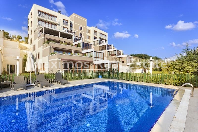 Installment Payment Apartments in Istanbul - Istanbul - Bahcesehir