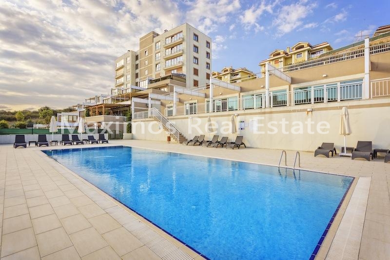 Installment Payment Apartments in Istanbul – living room (image 2)