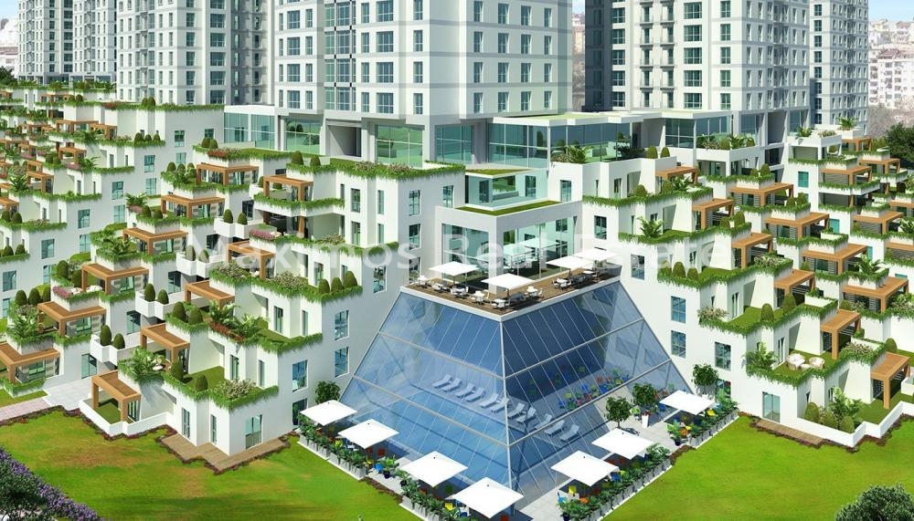 Apartments Near Istanbul City Center – dining area (image 6)