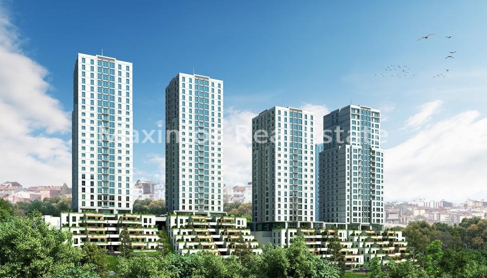 Apartments Near Istanbul City Center – bathroom (image 5)