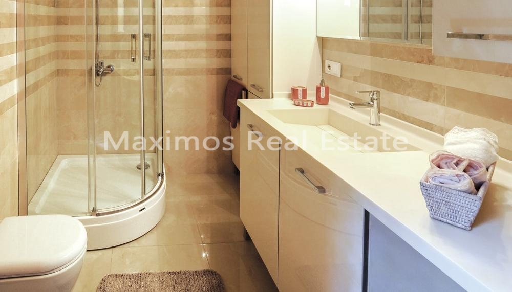 Apartments Near Istanbul City Center – sea view (image 12)