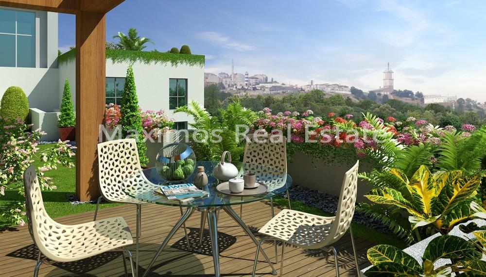 Apartments Near Istanbul City Center – pool area (image 9)