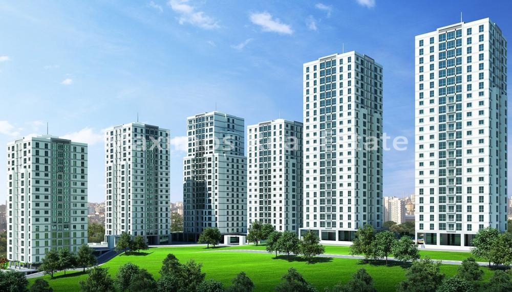 Apartments Near Istanbul City Center – bedroom (image 4)