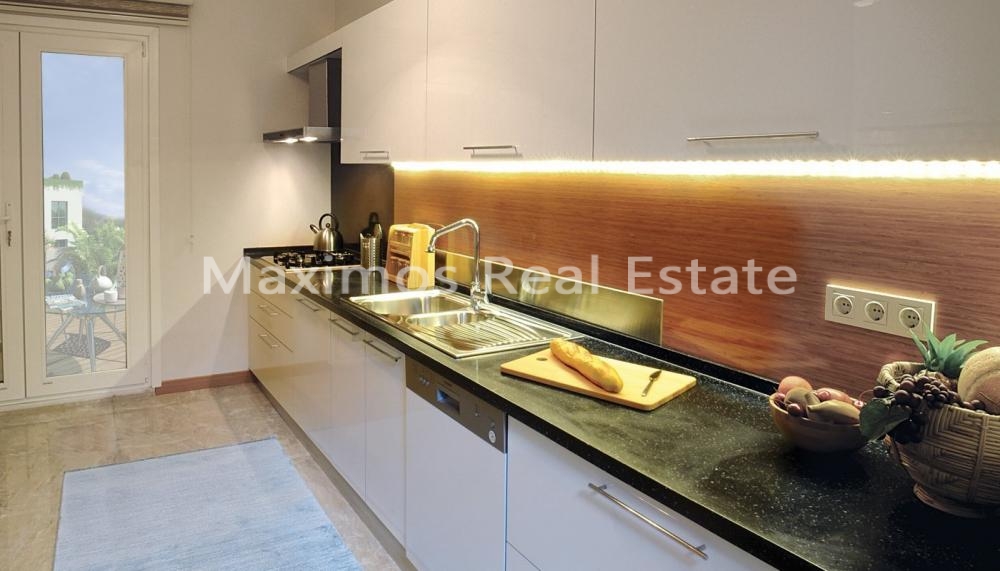 Apartments Near Istanbul City Center – balcony (image 10)