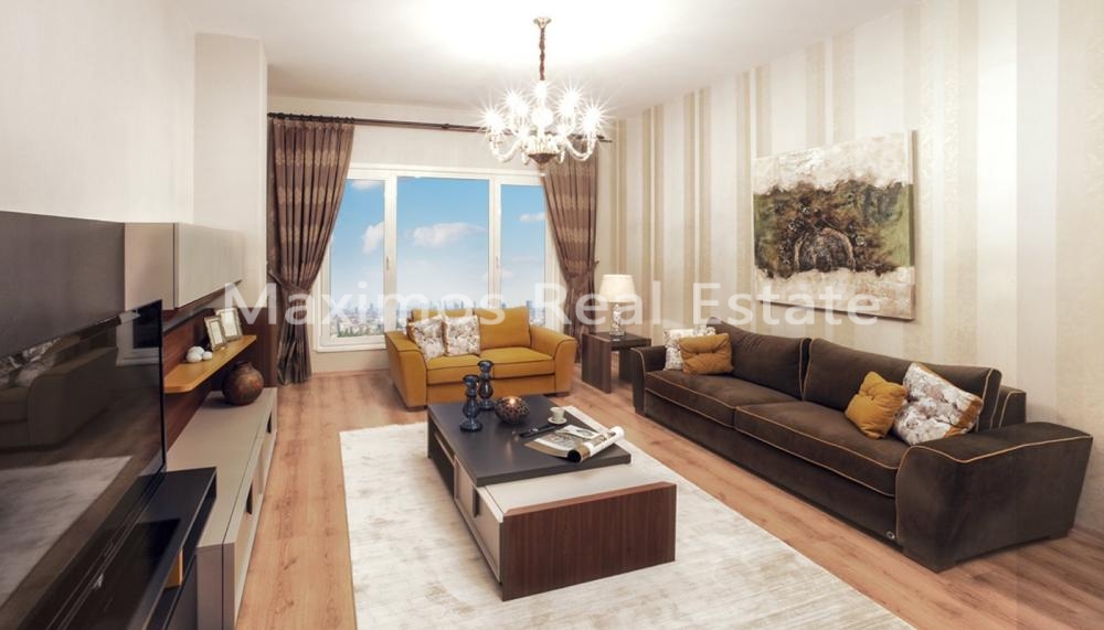 Apartments Near Istanbul City Center – coastal view (image 13)