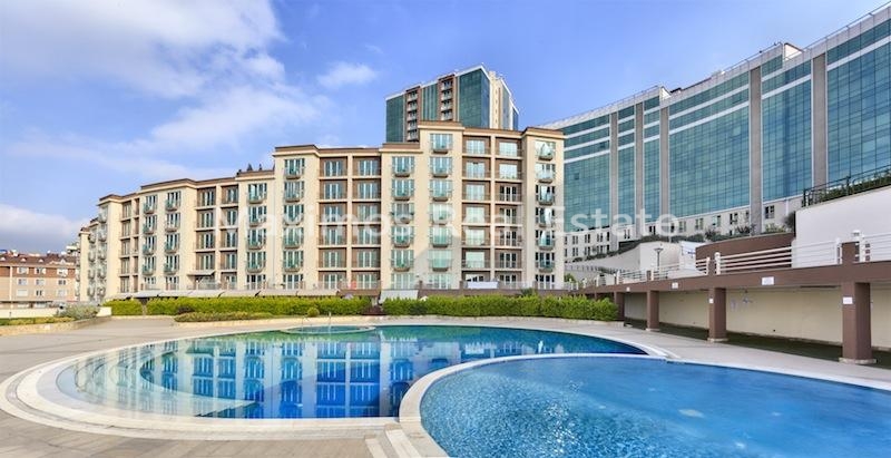 Sea View Flats in Istanbul for Residential Living - Istanbul - Halkali