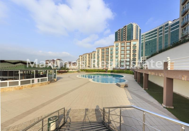 Sea View Flats in Istanbul for Residential Living – bedroom (image 22)