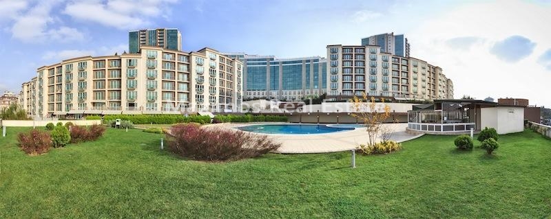Sea View Flats in Istanbul for Residential Living – coastal view (image 13)