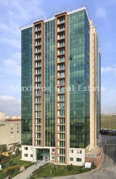 Sea View Flats in Istanbul for Residential Living – guest room (image 17)
