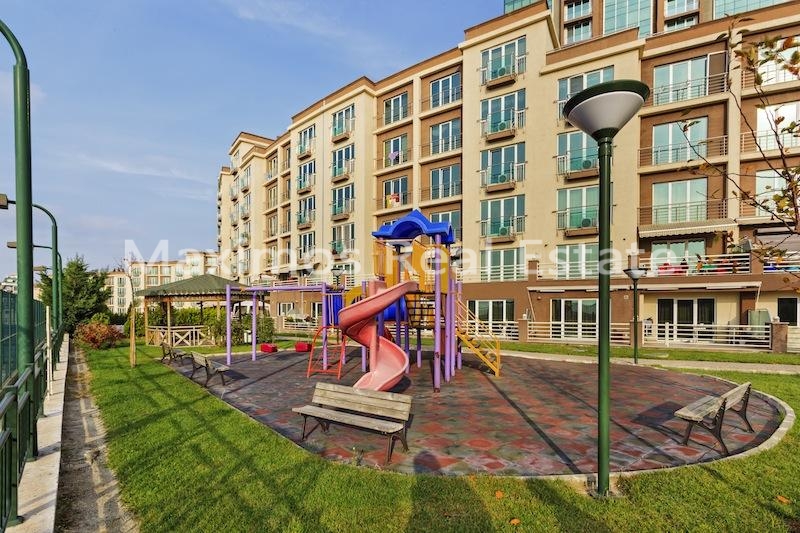 Sea View Flats in Istanbul for Residential Living – property overview (image 14)