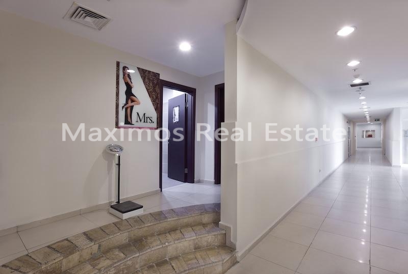 Sea View Flats in Istanbul for Residential Living – dining area (image 24)