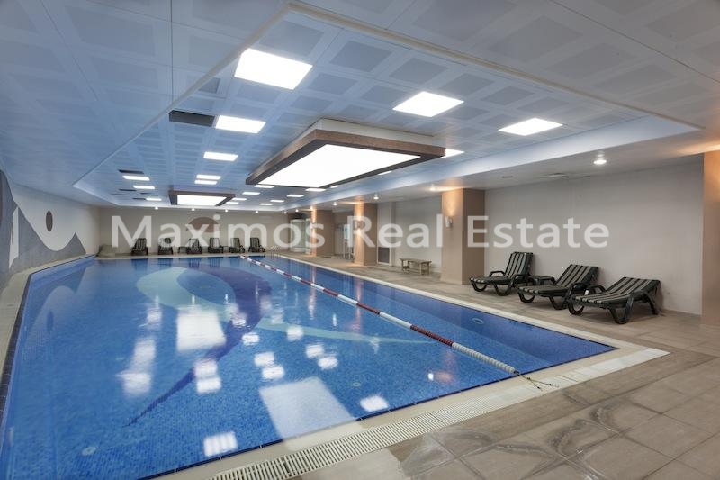 Sea View Flats in Istanbul for Residential Living – interior detail (image 29)