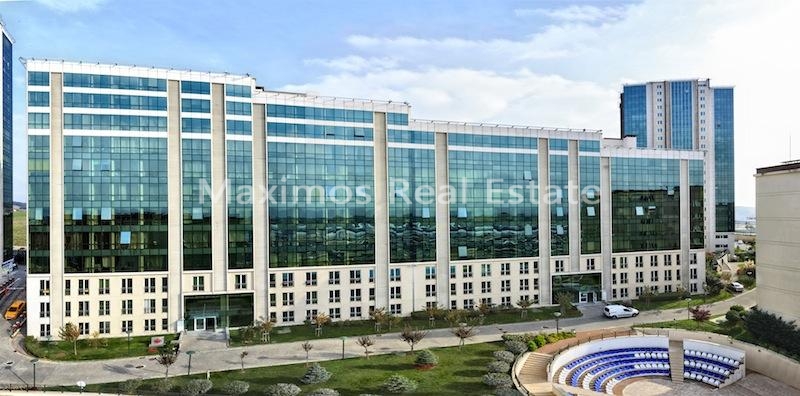 Sea View Flats in Istanbul for Residential Living – balcony (image 10)