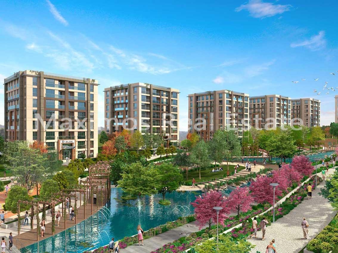 Property Purchase Opportunities in Istanbul – kitchen area (image 3)