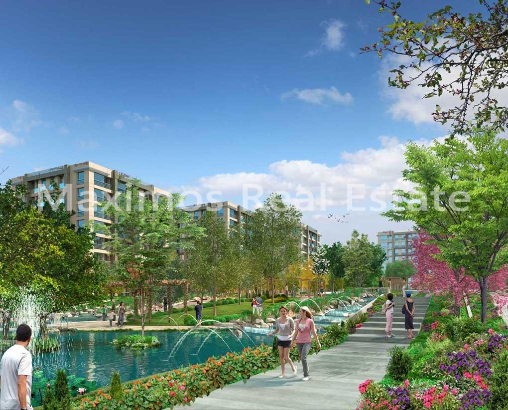 Property Purchase Opportunities in Istanbul – dining area (image 6)