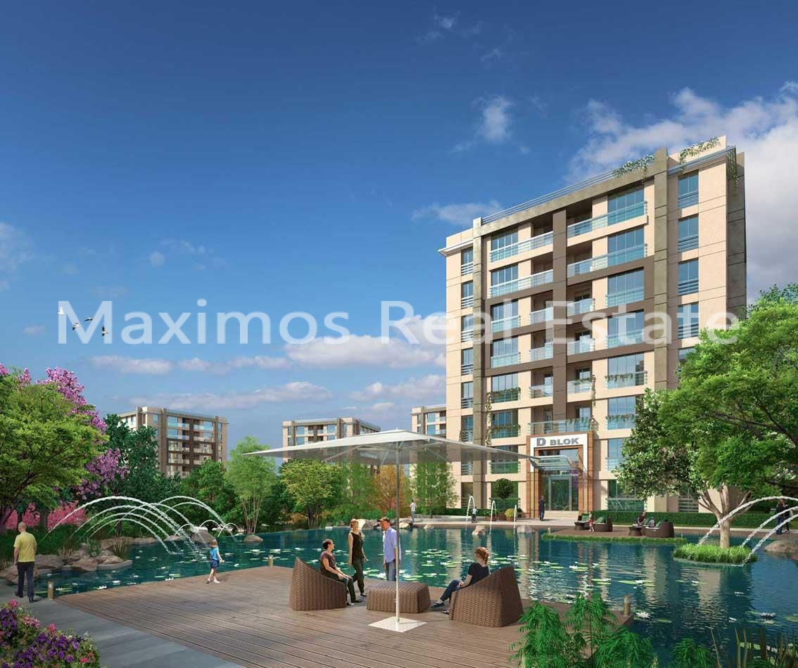 Property Purchase Opportunities in Istanbul – balcony (image 10)