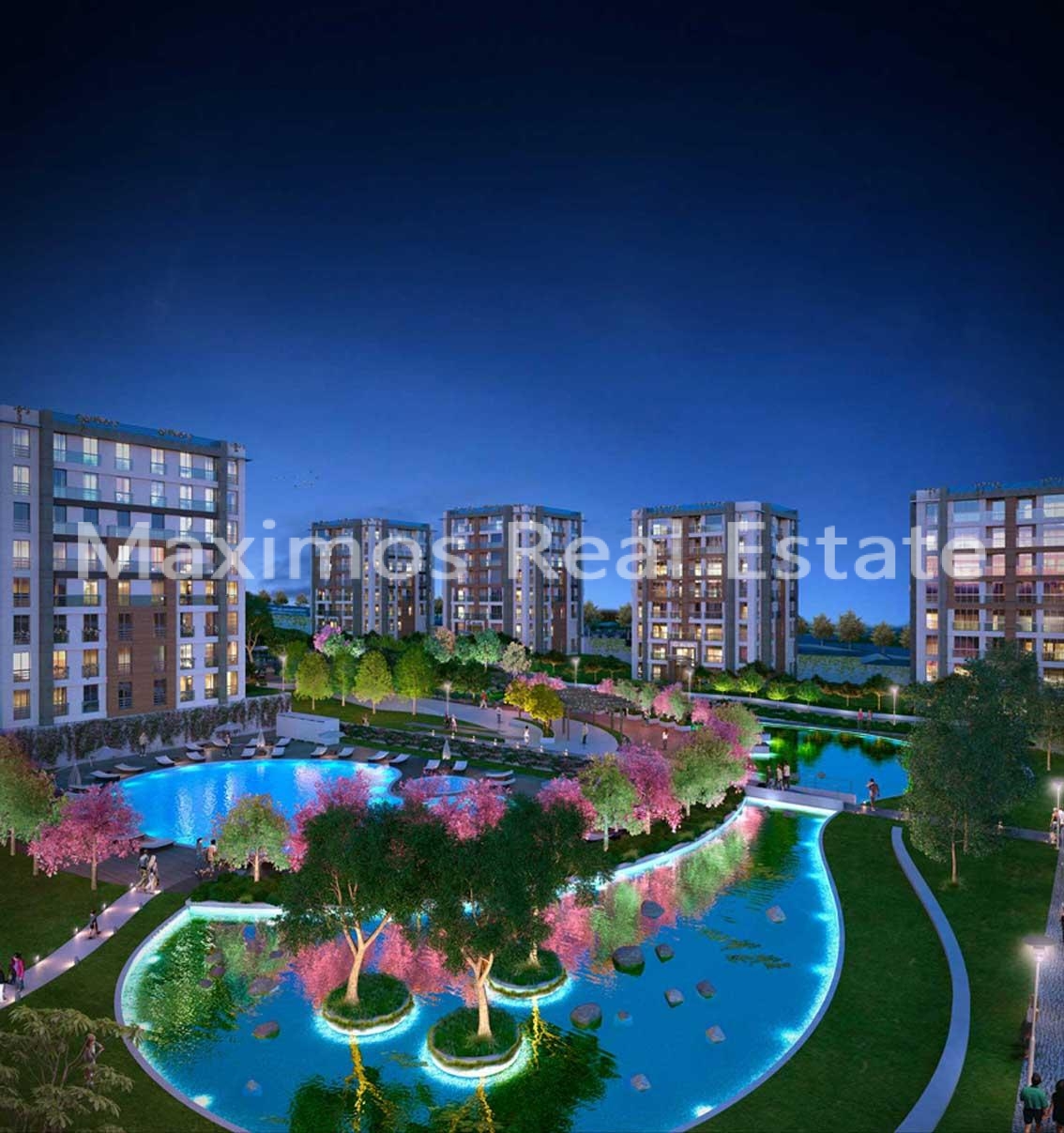 Property Purchase Opportunities in Istanbul – interior detail (image 11)
