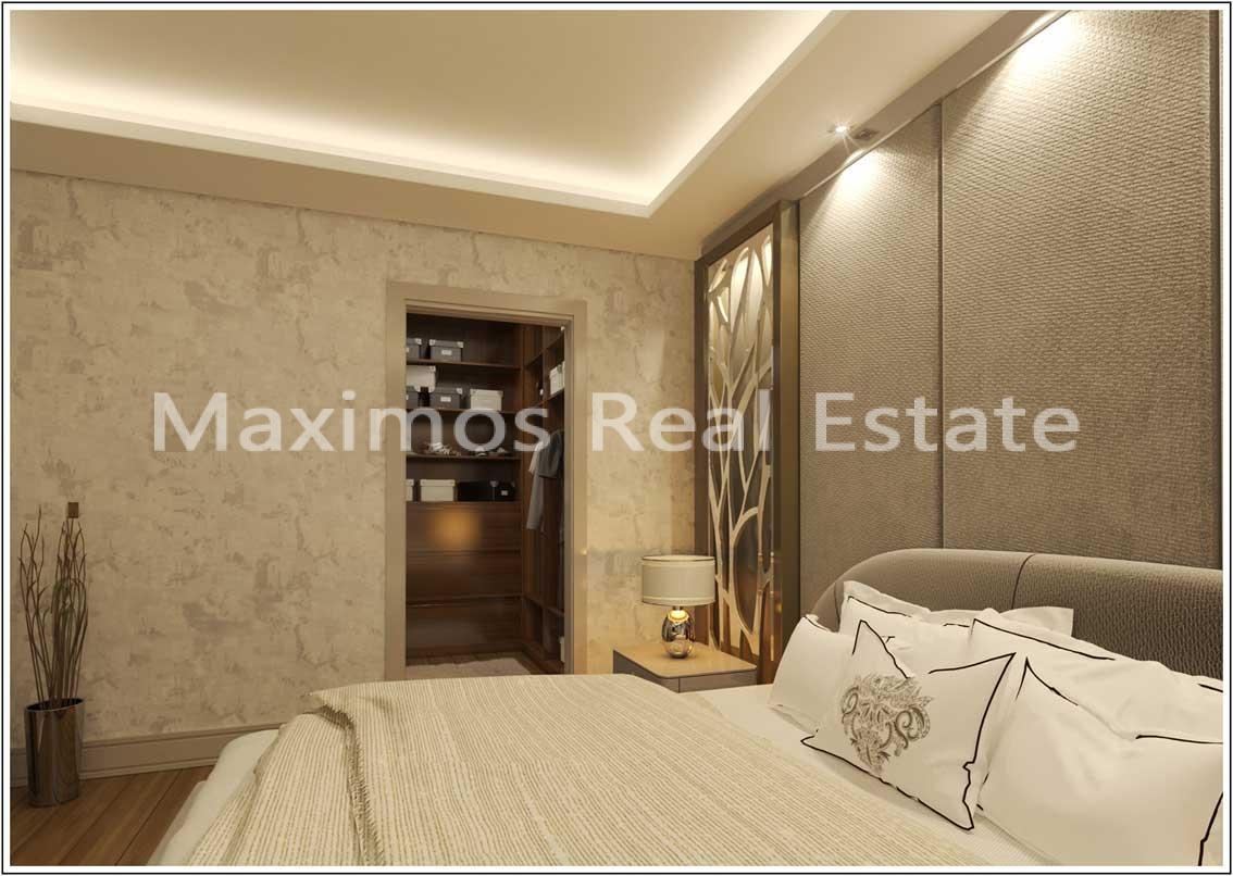 Property Purchase Opportunities in Istanbul – living room (image 20)