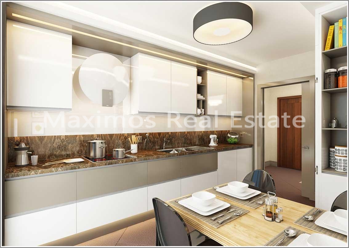 Property Purchase Opportunities in Istanbul – kitchen area (image 21)