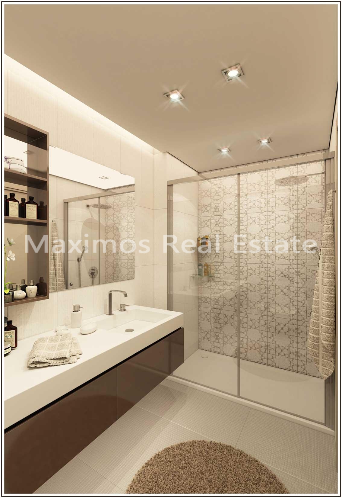 Property Purchase Opportunities in Istanbul – bathroom (image 23)