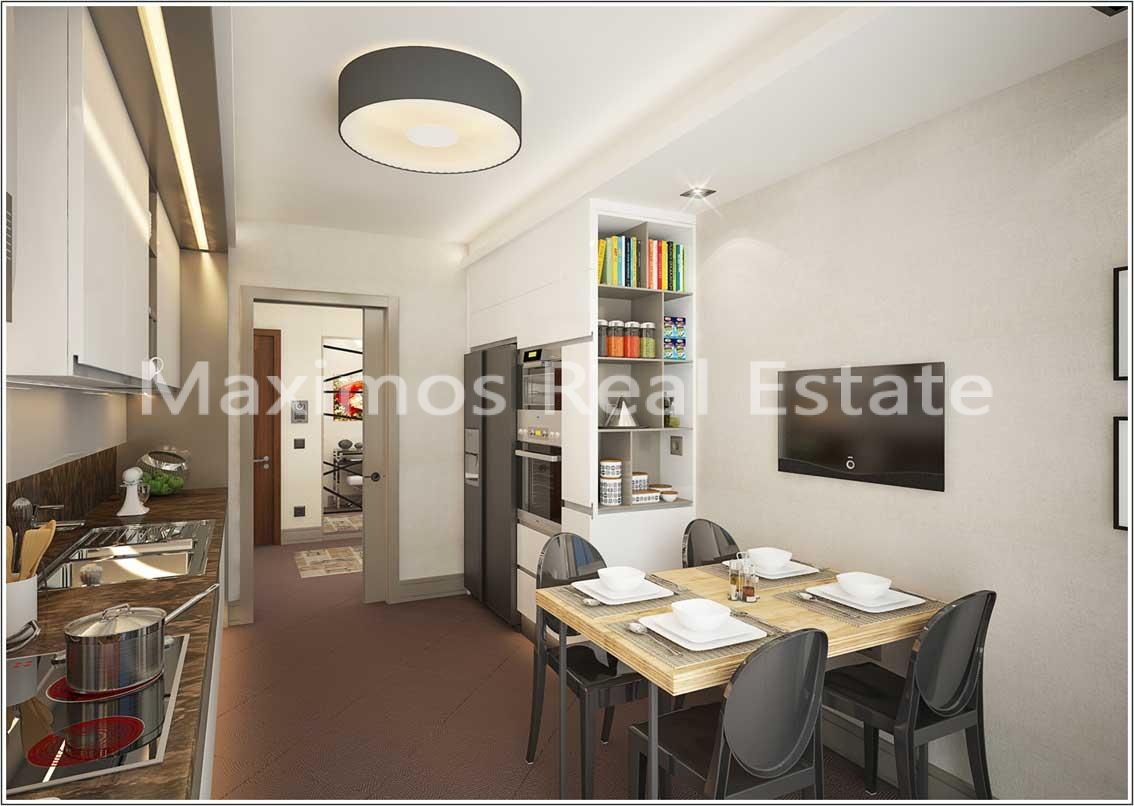 Property Purchase Opportunities in Istanbul – dining area (image 24)