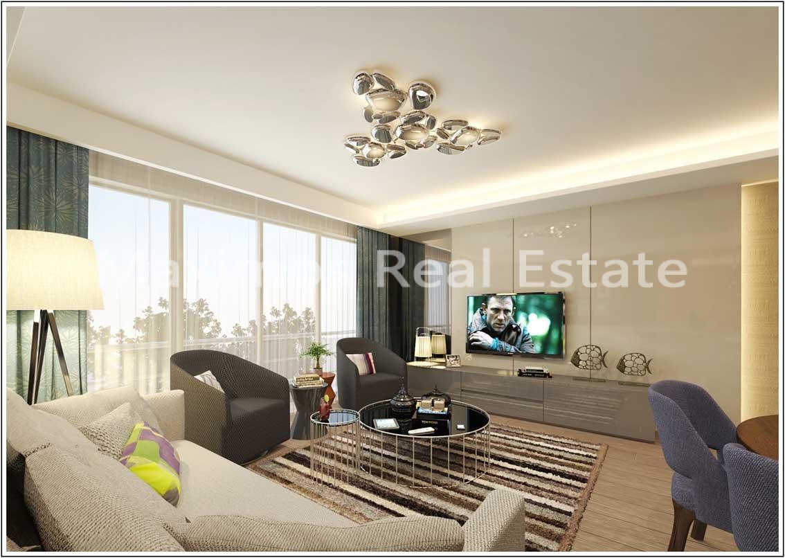 Property Purchase Opportunities in Istanbul – terrace (image 25)