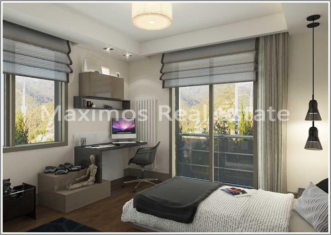 Property Purchase Opportunities in Istanbul – garden view (image 26)