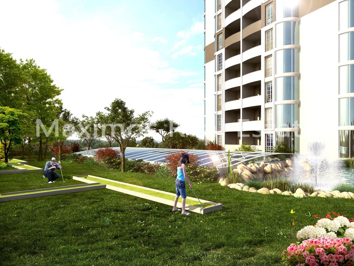 Real Estate Opportunities on Istanbul European Side – balcony (image 10)