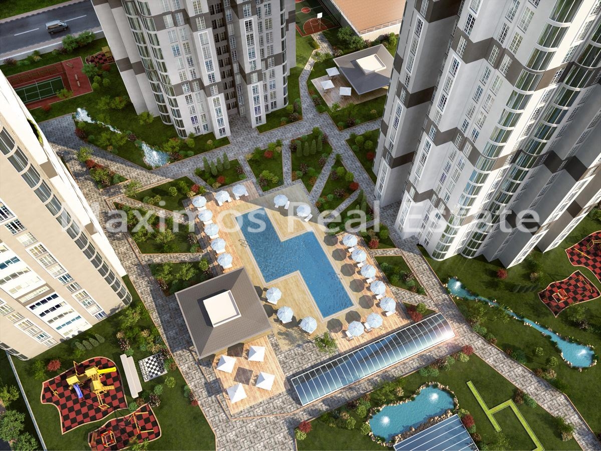 Real Estate Opportunities on Istanbul European Side – sea view (image 12)