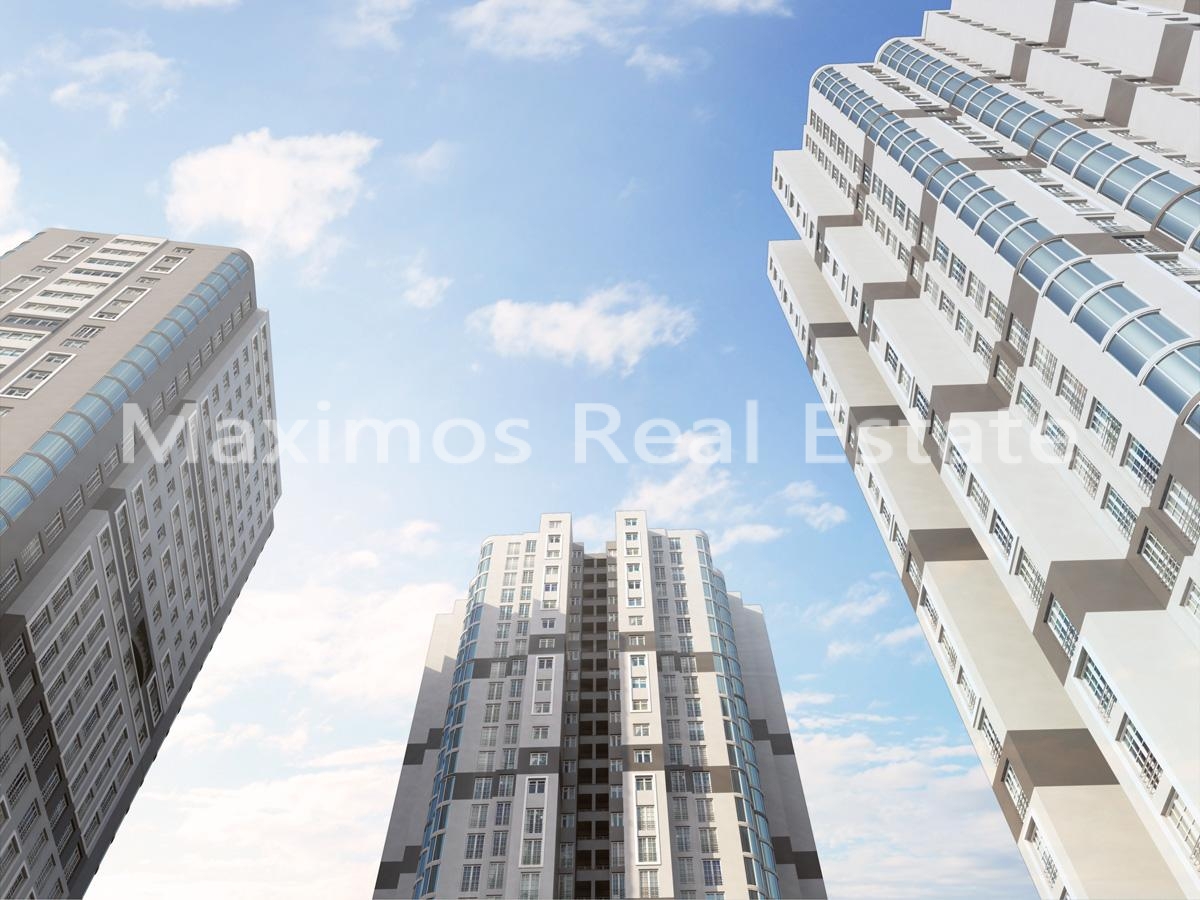 Real Estate Opportunities on Istanbul European Side – terrace (image 7)