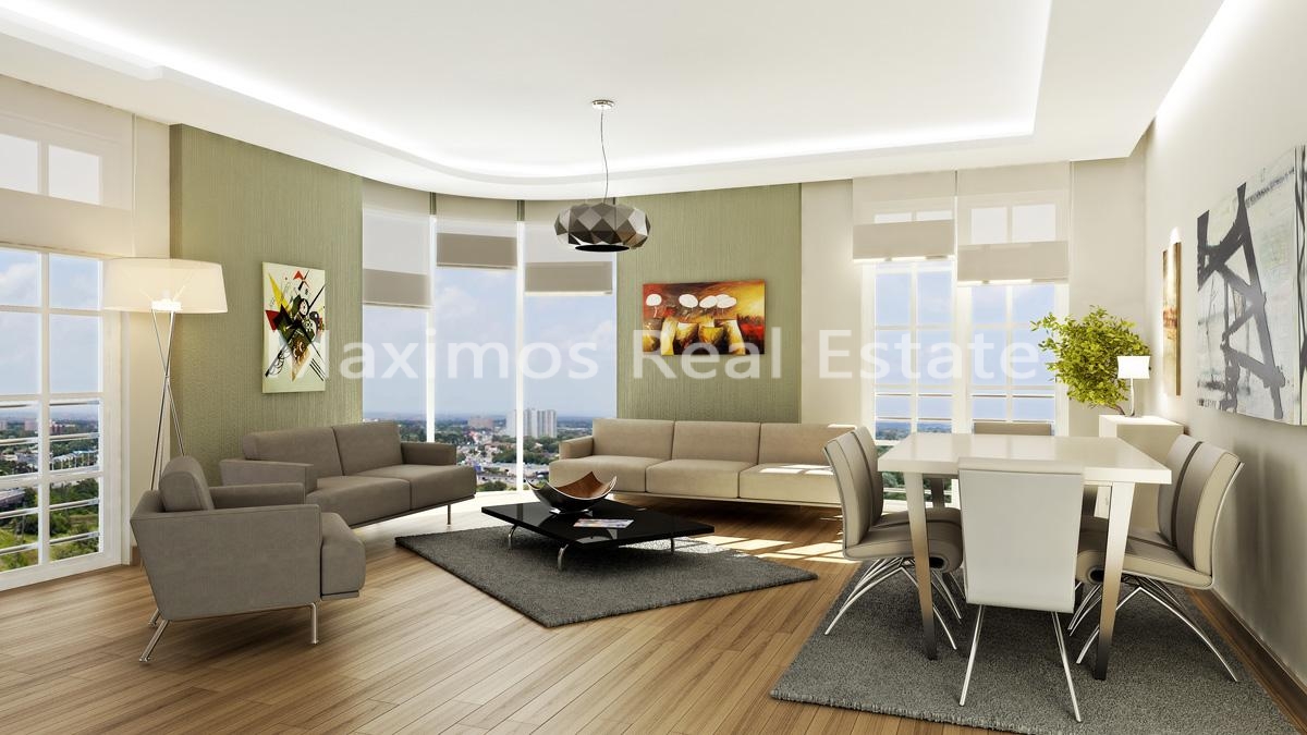 Real Estate Opportunities on Istanbul European Side – sea view (image 30)