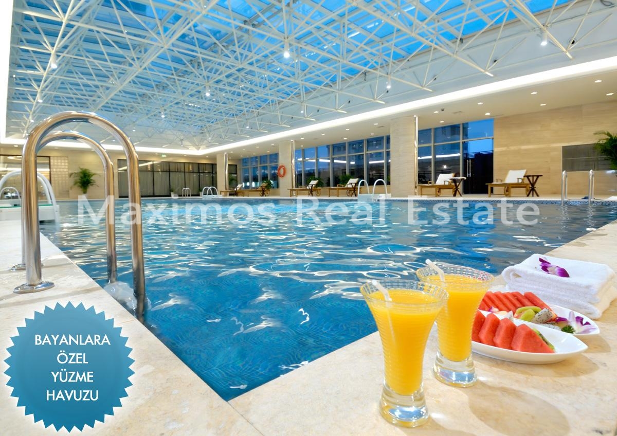 Real Estate Opportunities on Istanbul European Side – kitchen area (image 3)