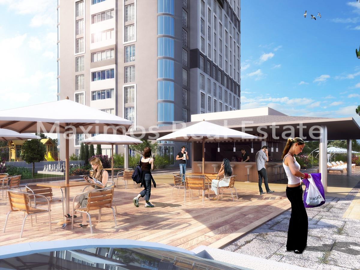 Real Estate Opportunities On Istanbul European Side - Istanbul - Esenyurt