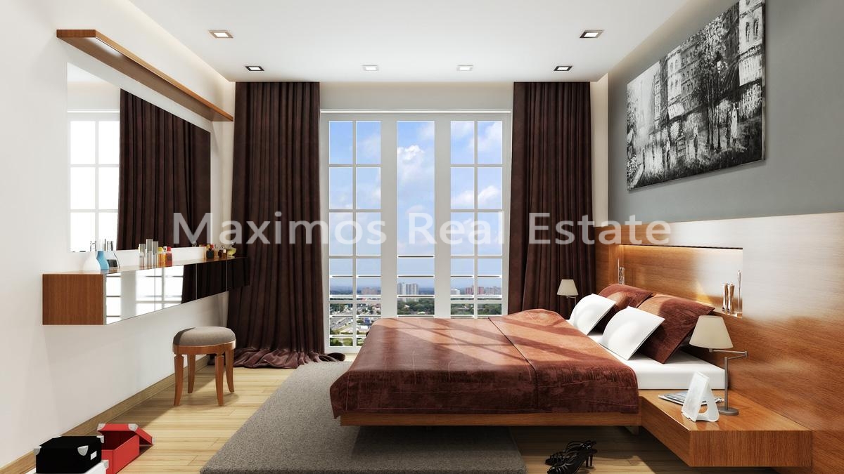 Real Estate Opportunities on Istanbul European Side – interior detail (image 29)