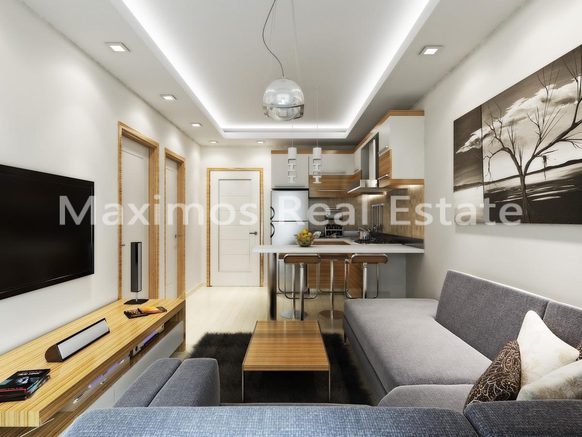 Real Estate Opportunities on Istanbul European Side – guest room (image 17)