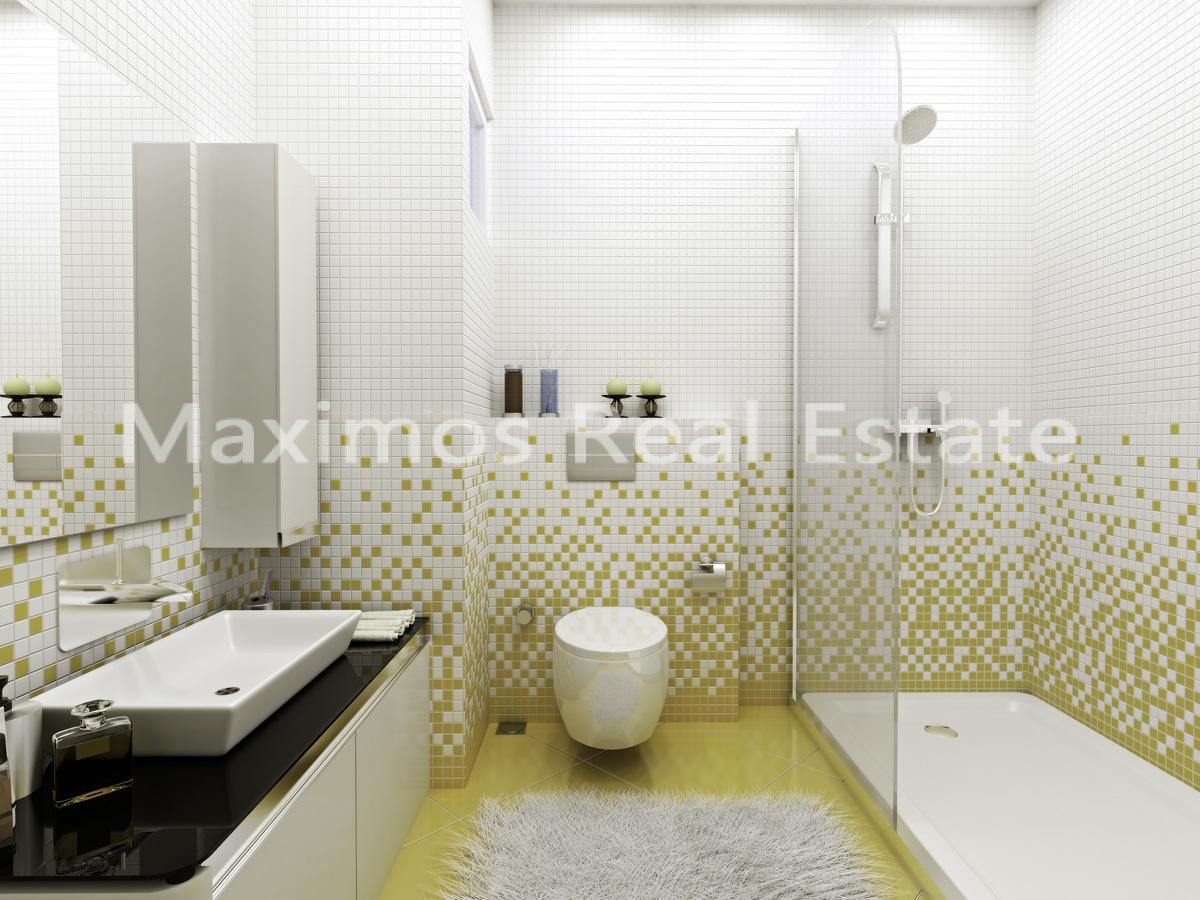 Real Estate Opportunities on Istanbul European Side – living room (image 20)