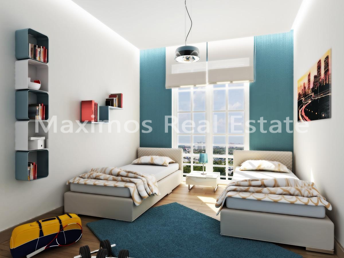 Real Estate Opportunities on Istanbul European Side – bedroom (image 22)