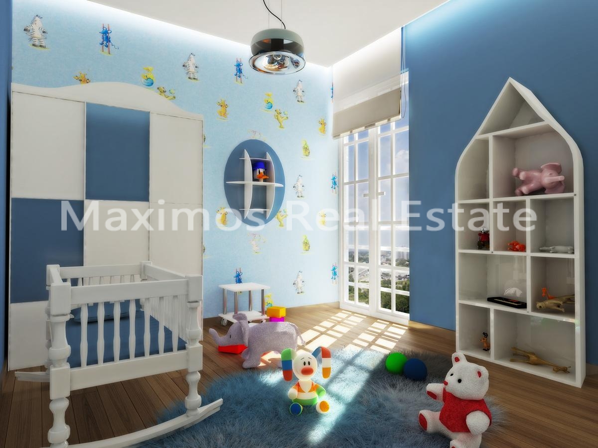 Real Estate Opportunities on Istanbul European Side – bathroom (image 23)