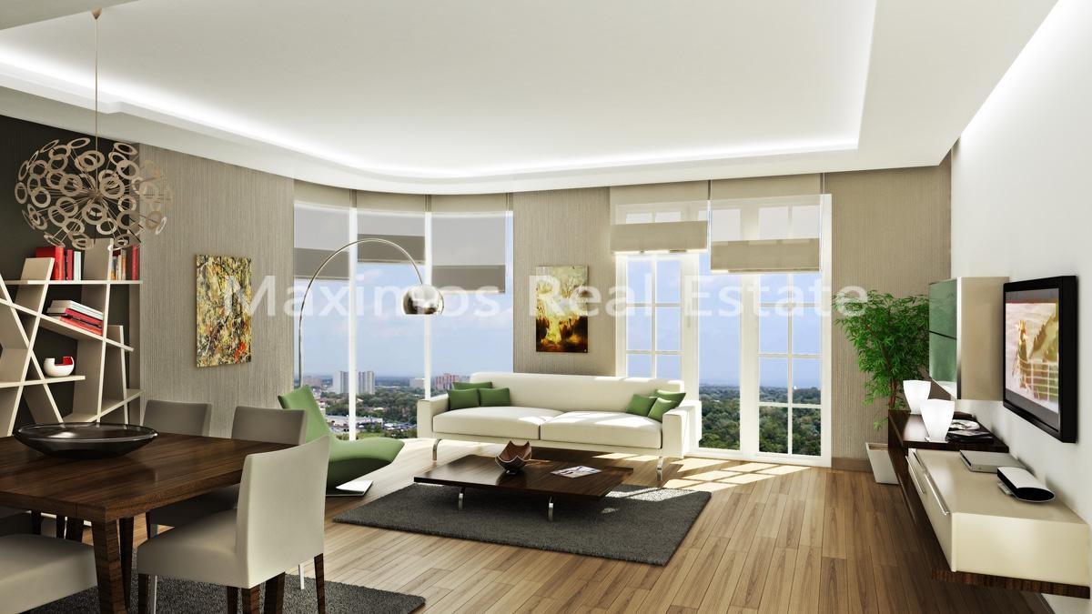 Real Estate Opportunities on Istanbul European Side – dining area (image 24)