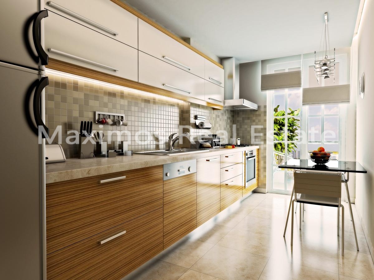 Real Estate Opportunities on Istanbul European Side – terrace (image 25)