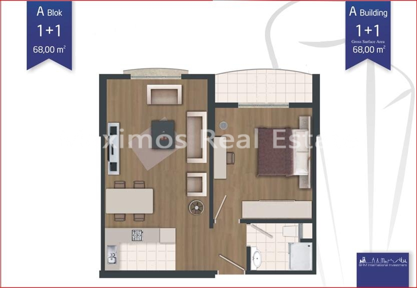 Real Estate Opportunities on Istanbul European Side – balcony (image 28)
