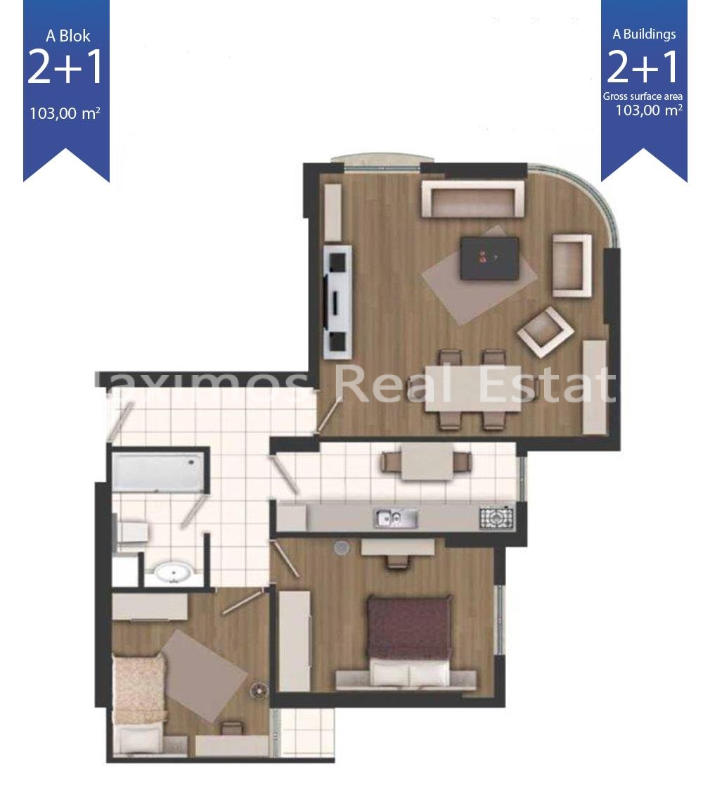 Real Estate Opportunities on Istanbul European Side – property overview (image 32)