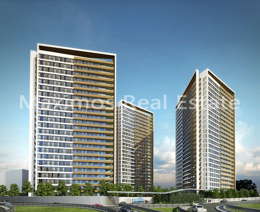 Sea View Apartments in Central Istanbul Areas – garden view (image 8)