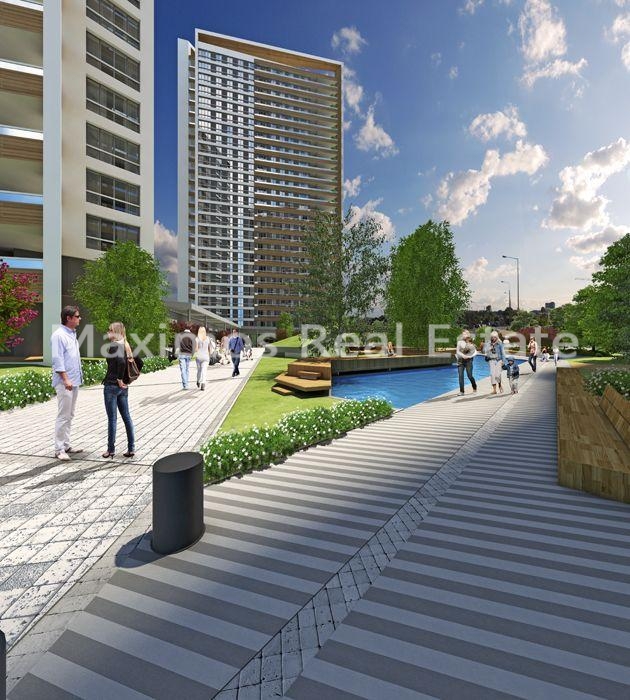 Sea View Apartments in Central Istanbul Areas – bedroom (image 4)