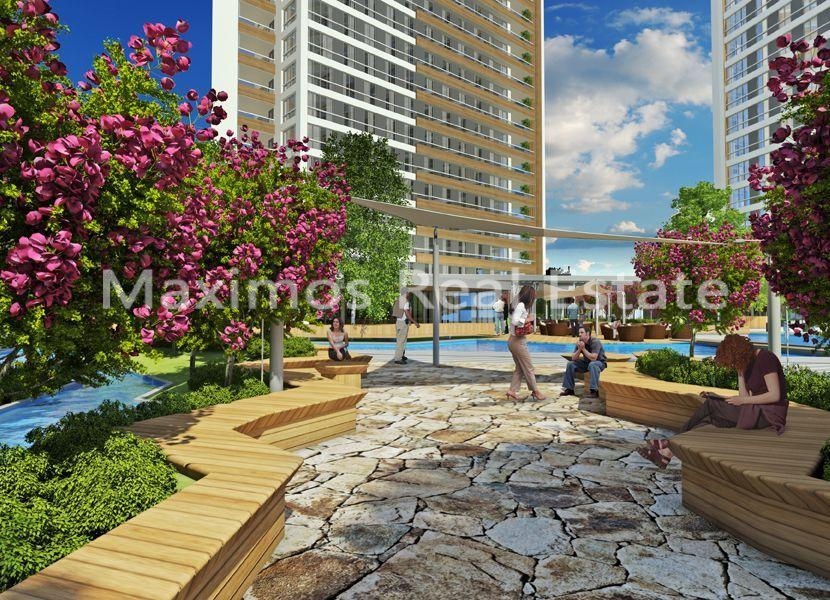 Sea View Apartments in Central Istanbul Areas – balcony (image 10)